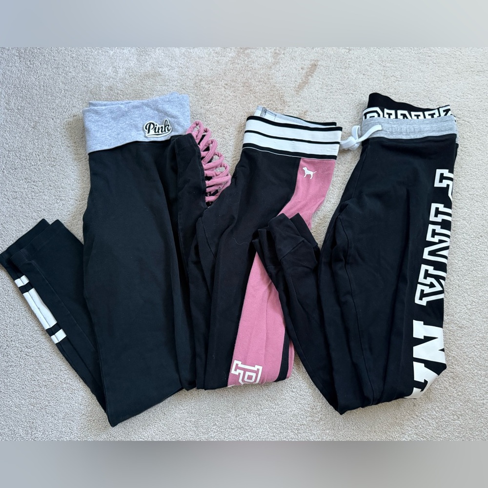 VS PINK Leggings